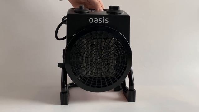 Тепловая пушка OASIS TPK-20R смотреть онлайн