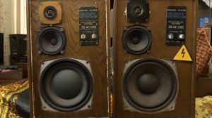 Сравнение бас динамиков в S90 , 75гдн-1 против 75гдн-3 и 50гдн-3