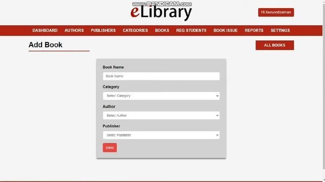 Project Demo | Laravel Library Management System #LMS смотреть онлайн