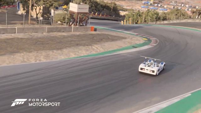 Forza Motorsport WeatherTech Raceway Laguna Seca Trailer смотреть онлайн