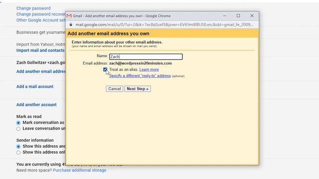 How to Setup An Email Address with Bluehost and Connect it to Gmail/Outlook (2020) смотреть онлайн