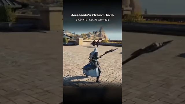 ?ДОЛГОЖДАННАЯ Assassin's Creed Jade БЕТА ТЕСТ. Можно скачать! смотреть онлайн