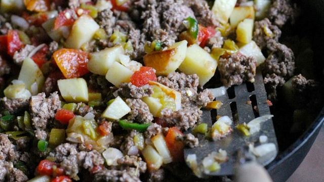 Сборник рецептов