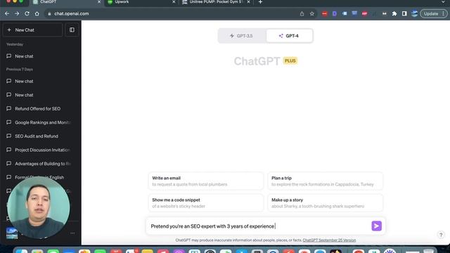 How to Use Chat GPT for SEO Meta Descriptions (Pro Tips) смотреть онлайн
