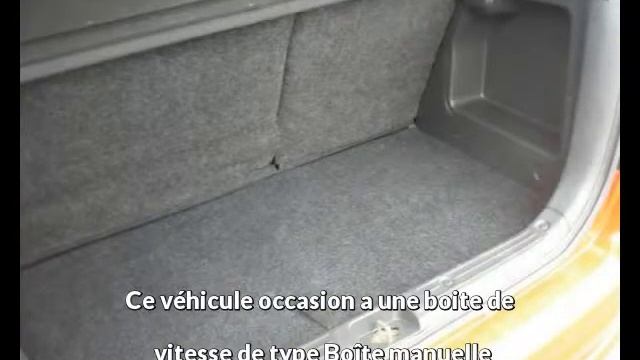 OPEL AGILA Essence sans plomb occasion à 3500 € смотреть онлайн