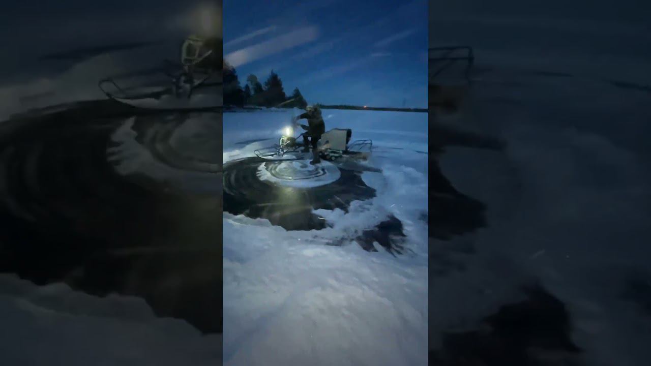 BRP / Импортозамещение#мотобуксировщик #мотособака #рыбалка #зимняярыбалка смотреть онлайн