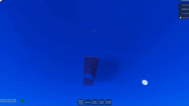 НОВАЯ ФАНОВАЯ ИГРА В РОБЛОКС В МЕСТЕ С ХАКЕРОМ!ROBLOX Bridge Destruction hacker go смотреть онлайн