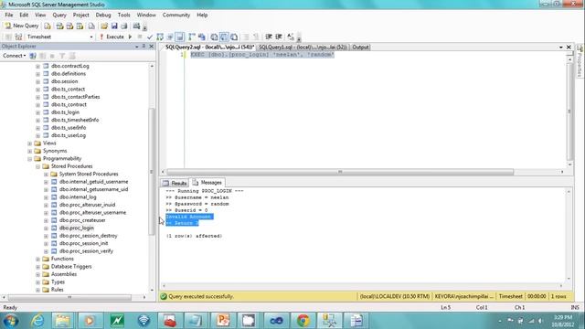 Project Dev Tour: Timesheet Site - C#, .NET, SQL Server 2008, Twitter Bootstrap смотреть онлайн