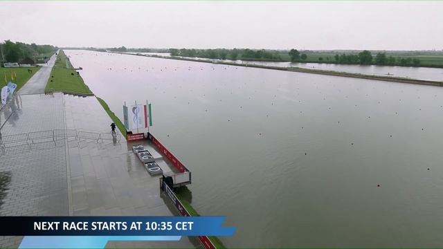 2021 ICF Canoe-Kayak Sprint World Cup Szeged Hungary / Day 5: Semis, B Finals смотреть онлайн