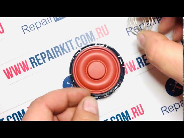 Клапан вентиляции картерных газов для BMW и Mini F45, F46, F48, F39, F54, F55, F56, F57 11128581797