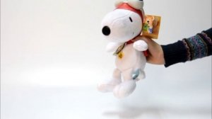 182359 мягкая игрушка "Мульти-пульти" СНУПИ