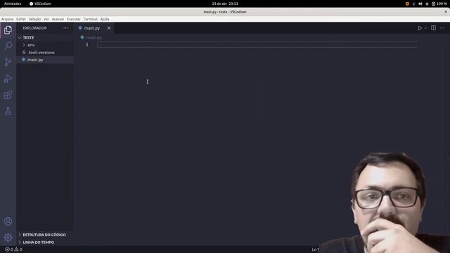 Fedora 35 + VSCodium + ASDF + Python + Venv + Kivy + Buildozer + APK -iOS/Android/Linux/Mac/Windows смотреть онлайн