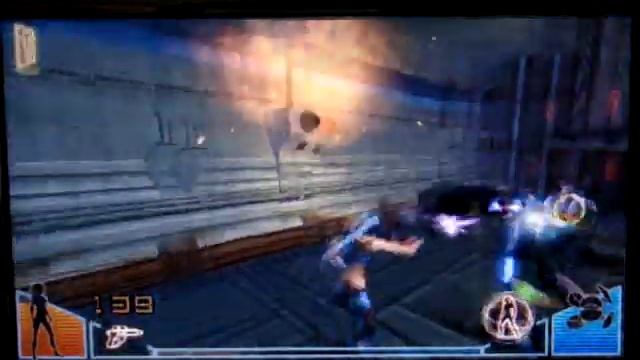 PSP Star Wars Lethal Alliance смотреть онлайн