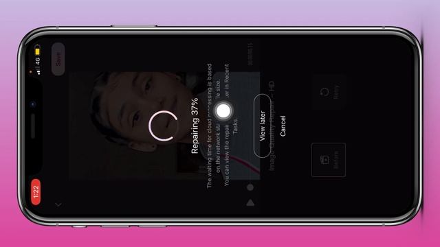How To Convert Normal Video To 4K HD | Video Quality Increase Best App | Instagram Reels смотреть онлайн