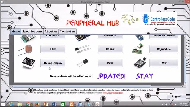 Project pheripheral hub using java net beans смотреть онлайн