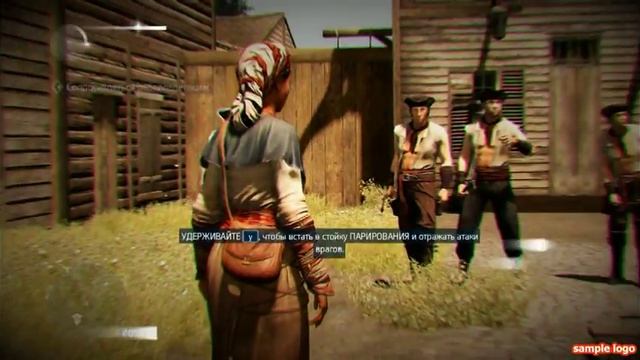 Assassin's Creed® III Liberation прохождение часть 1 смотреть онлайн