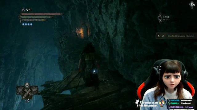 ☠️ QUEST GUIDE: Byron & Winterberry [LORDS OF THE FALLEN 2023; 1991Evie] смотреть онлайн