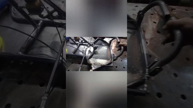 ( Часть 2 ) Картинг своими руками, приятного просмитра ) смотреть онлайн