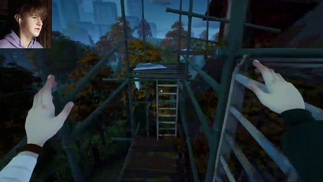 МОЙ БЕЗУМНЫЙ СОСЕД Hello Neighbor 2 #3 смотреть онлайн