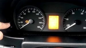 Как сбросить сервисный интервал на Мерседес Спринтер 906