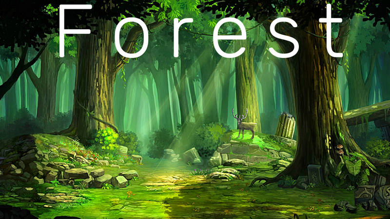 12.Forest ❤ БОЖЕСТВЕННАЯ МУЗЫКА ЛЕСА ❤ РЕЛАКС ❤ МУЗЫКА ДЛЯ МЕДИТАЦИИ! смотреть онлайн