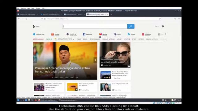 Oracle Cloud VPS: Technitium DNS Server смотреть онлайн