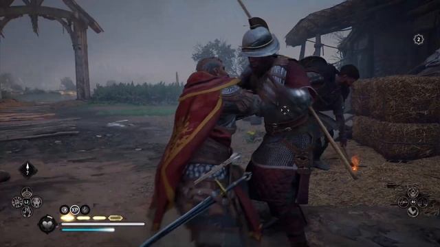 It honestly surprised me... | Assassin's Creed Valhalla the Siege of Paris DLC (review 2023) смотреть онлайн