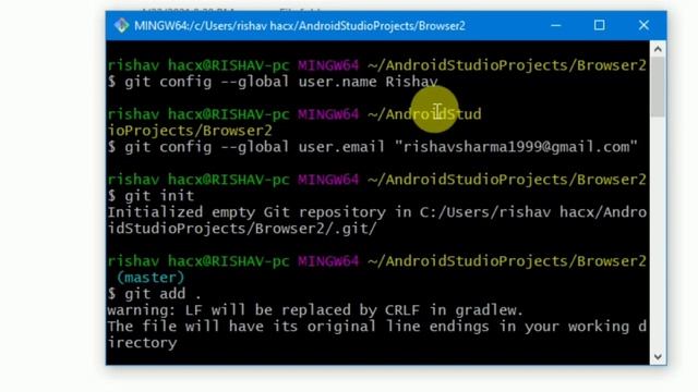 What is gitHub? | How to upload your project on gitHub | 2021 смотреть онлайн