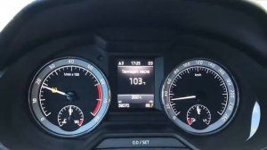 Странный звук при трогании и переключениях Octavia A7 DSG7 DQ200
