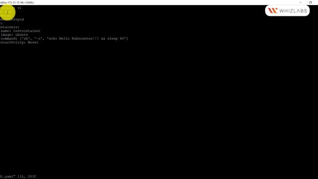 Everything You Need to Know About Kubernetes Objects and Their Representations in the Kubernetes AP смотреть онлайн
