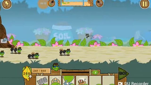 прохождение злого босса мутанта насекомого (боегусени) смотреть онлайн