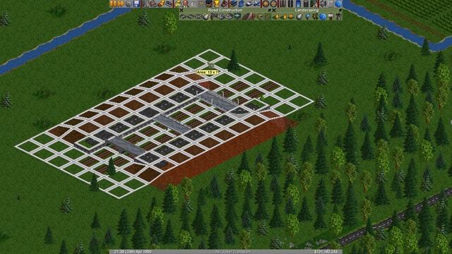 OpenTTD - Joker's Patch Pack - v1.22 смотреть онлайн