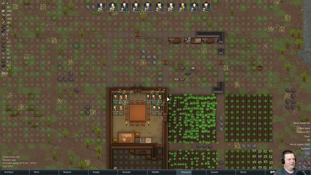 Rimworld: Royalty - Why do I play this game?! смотреть онлайн