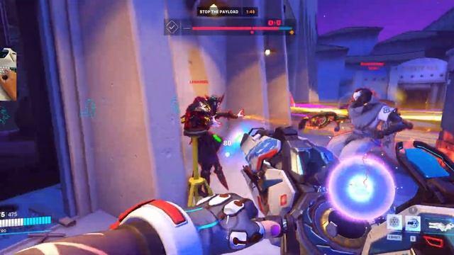 Overwatch With A 21:9 Monitor смотреть онлайн