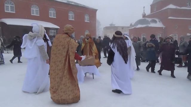 Рождественские святки смотреть онлайн