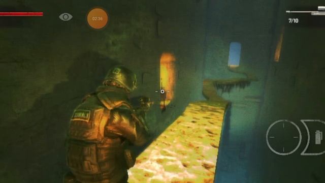 Прохожу игру Wall of insanity#12 новая снайперская винтовка смотреть онлайн