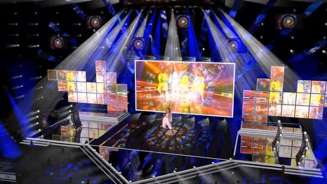 ISRAEL ON STAGE - Eden Alene - Feker Libi - Eurovision 2020 смотреть онлайн