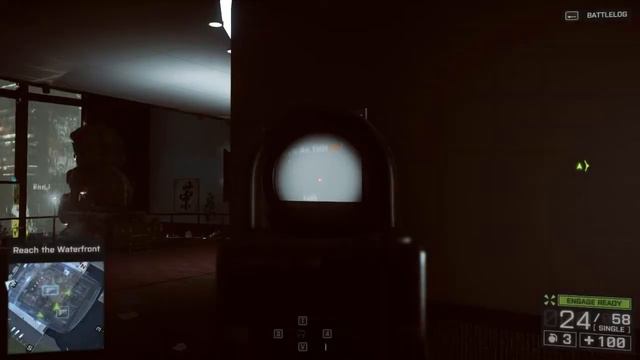 Суровый Battlefield 4 и Китай! смотреть онлайн