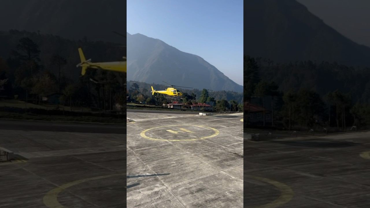 Эверест. Непал. Команда Александра Абрамова. 15 апреля смотреть онлайн