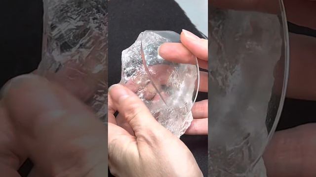 Проверка кусочка Горного Хрусталя на подлинность! смотреть онлайн