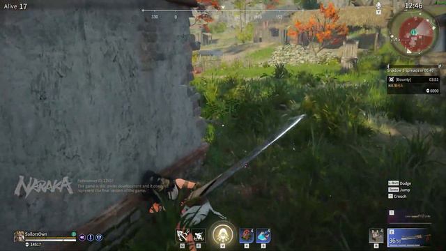 Naraka.exe | Naraka Bladepoint Highlights смотреть онлайн