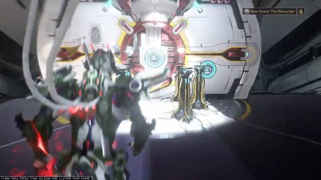 Jetstream Sam Cosplay | Warframe смотреть онлайн