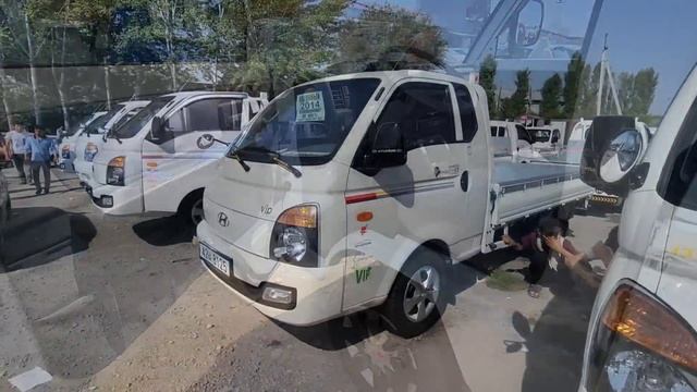 Мошинбозори Хуҷанд нархи Hyundai Porter Labo смотреть онлайн