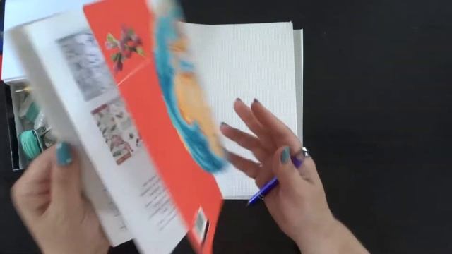 Заявка на вступление в СП Елены Цвет Вышиваем по книгам и журналам-2 смотреть онлайн