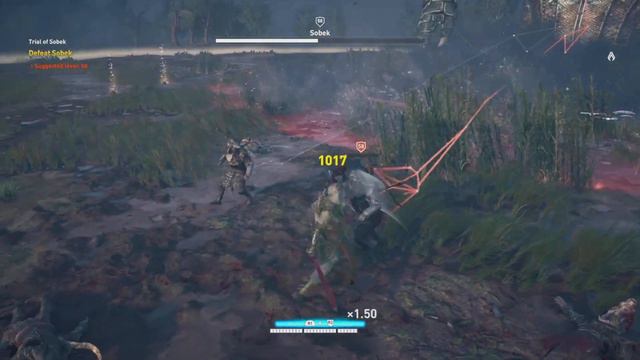 Assassin's Creed Origins- Weekly Reset 12/6/22 смотреть онлайн