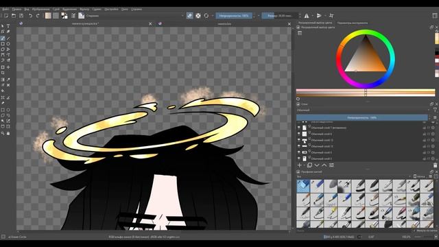 чуваки с прессом в гаче 3 смотреть онлайн