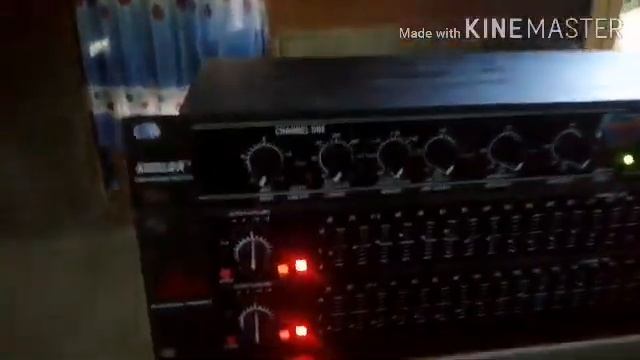 Full set up dbx 231 equalizer смотреть онлайн