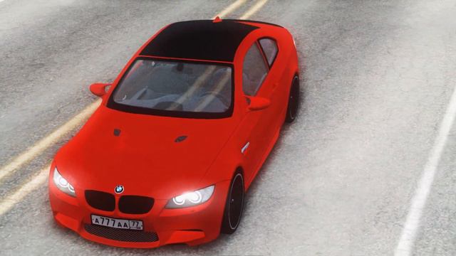 MTA Drive World Reborn 0.1: BMW M3 | Dubai prod. смотреть онлайн