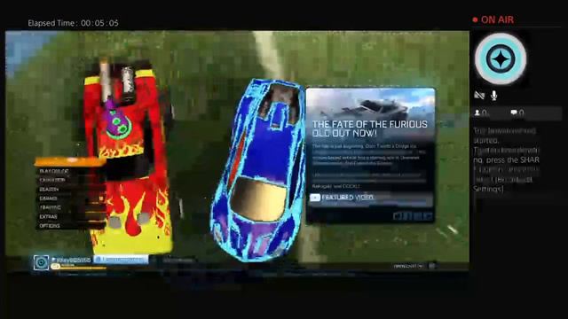 Rocket league:Endo tryhard смотреть онлайн