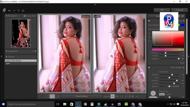 How to Edit Photos in Photoshop Tutorial Bangla | Background Remove | Color Correction CC 2021 смотреть онлайн